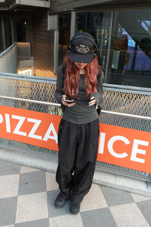 シアーボーダーロンTee